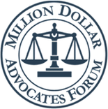 Million Dollar Advocates Forum member
