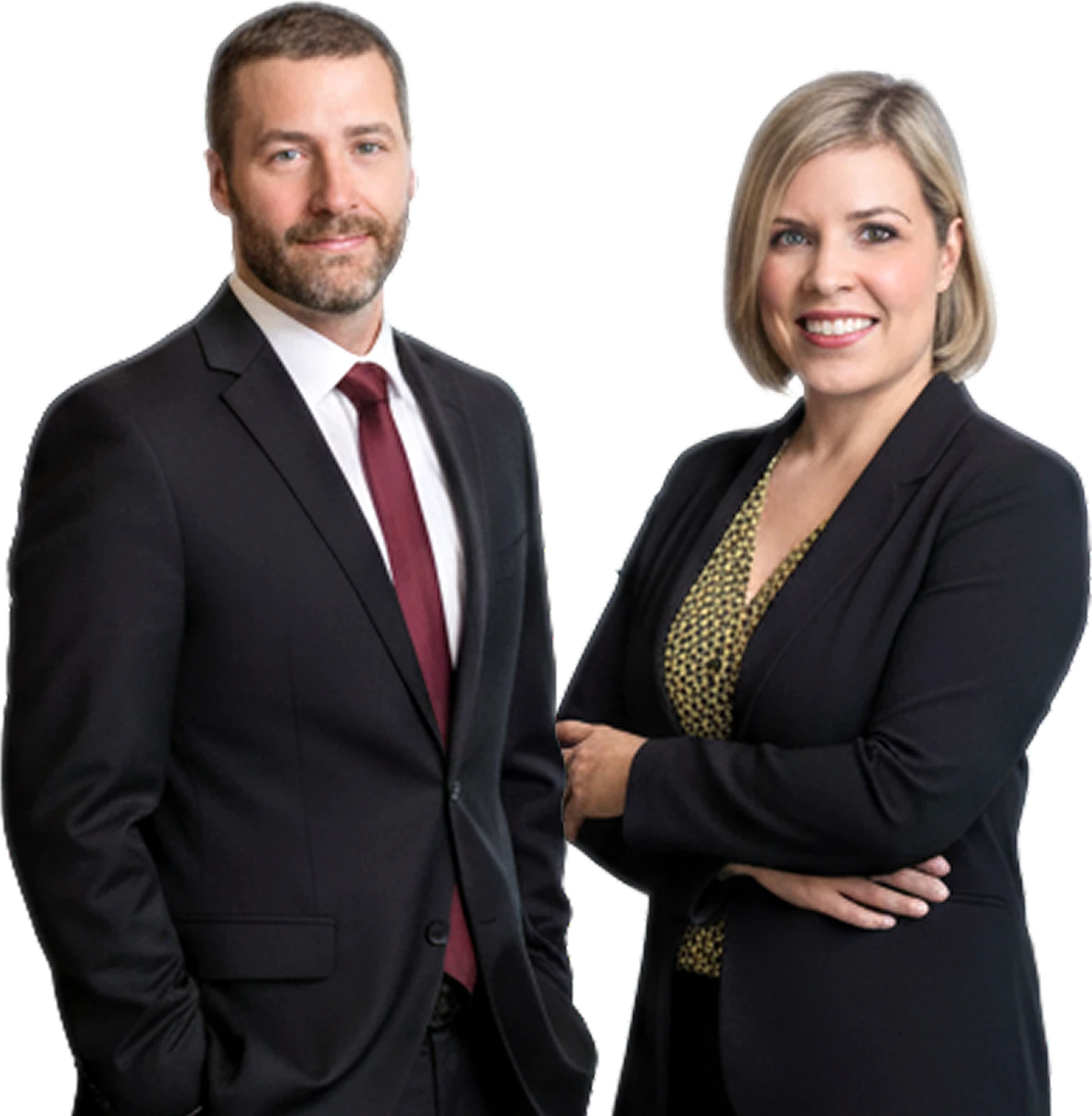 The attorneys of Walsh & Lewis PLLC